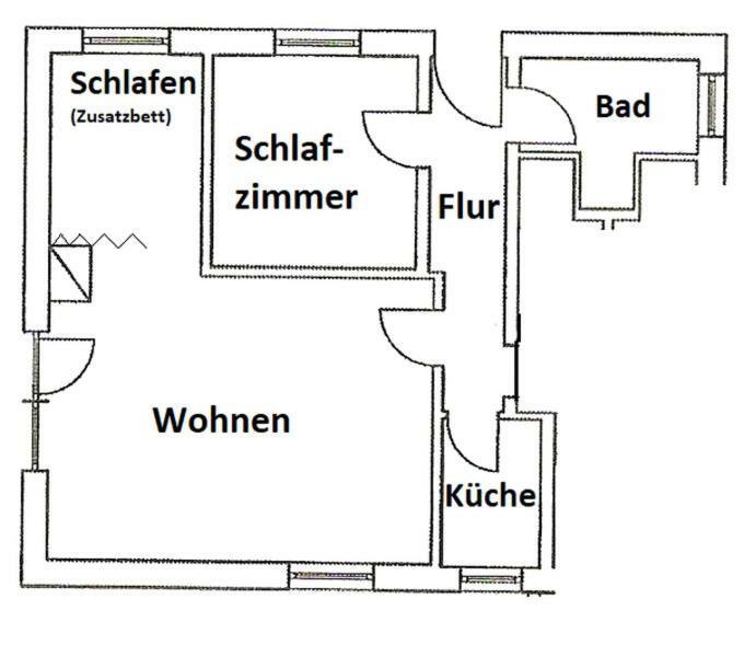 Ferienwohnungen Haus Hinneres Schalkenmehren Exterior photo